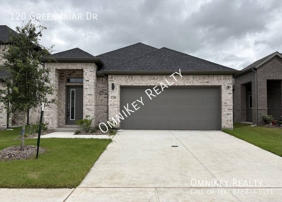 House for rent at 120 Greenbriar Dr, McKinney, TX 75071