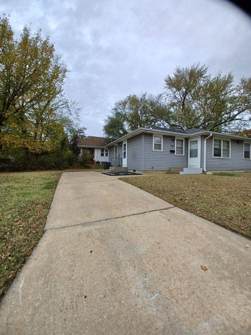 House for rent at 643 SW Oakley, Topeka, KS 66606