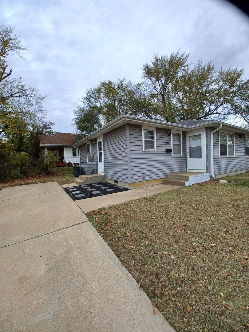 House for rent at 643 SW Oakley, Topeka, KS 66606