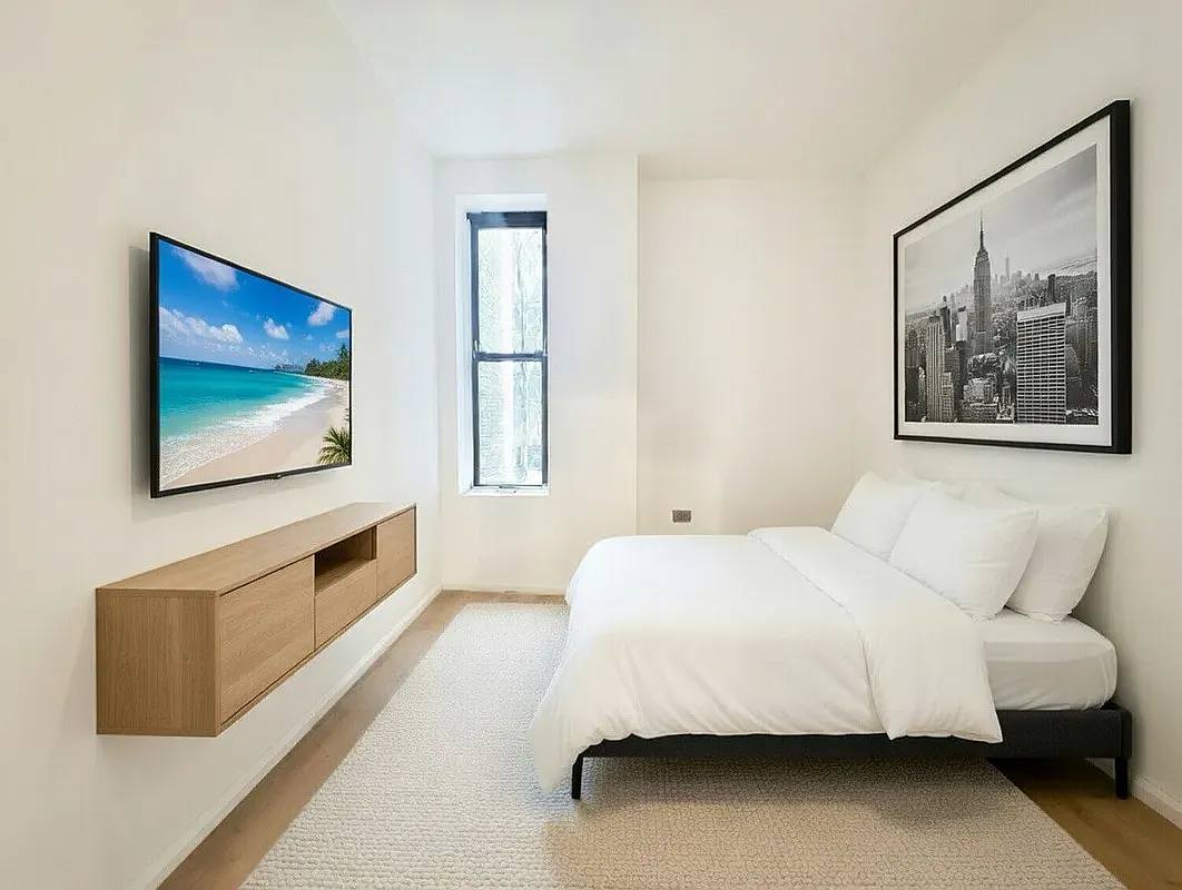 Apartment for rent at 366 W 52nd St #4A, New York, NY 10019