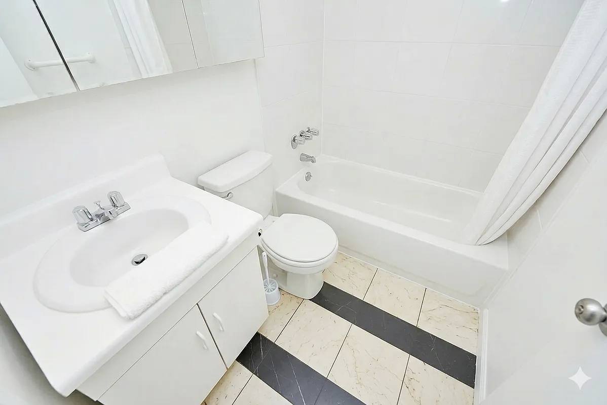 Apartment for rent at 366 W 52nd St #4A, New York, NY 10019
