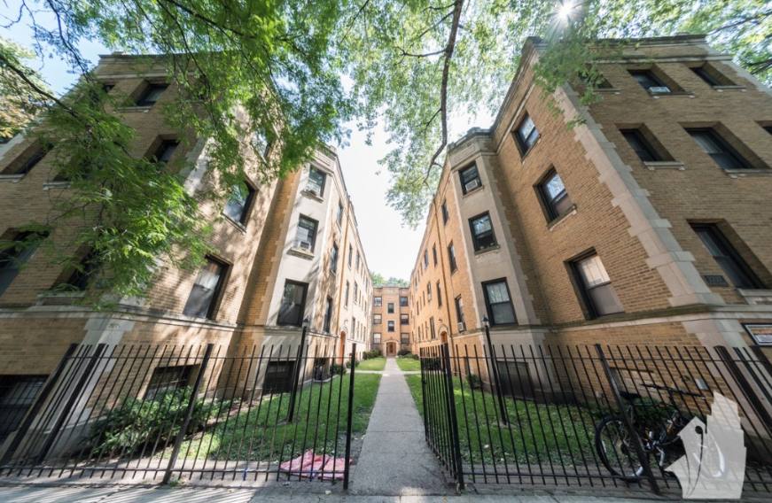 Apartment for rent at 2241 N Bissell St #3E, Chicago, IL 60614
