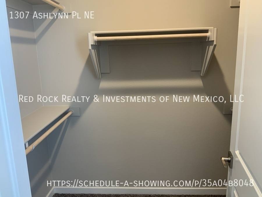Townhouse for rent at 1307 Ashlynn Place NE, Rio Rancho, NM 87144