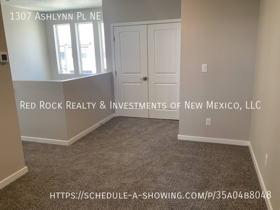 Townhouse for rent at 1307 Ashlynn Place NE, Rio Rancho, NM 87144