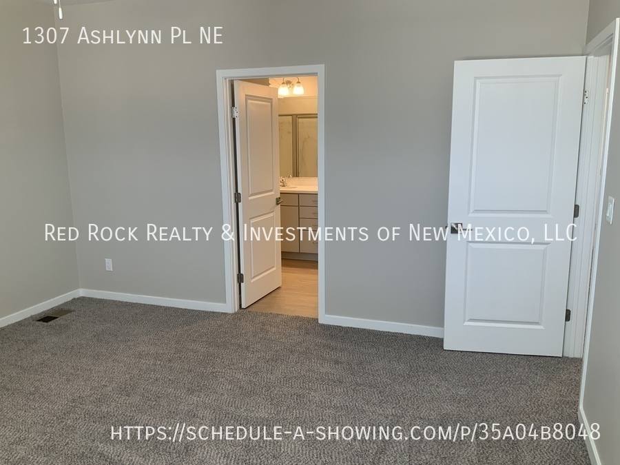 Townhouse for rent at 1307 Ashlynn Place NE, Rio Rancho, NM 87144