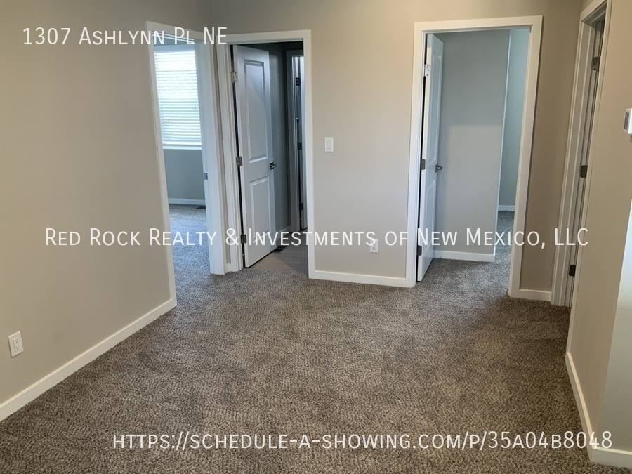Townhouse for rent at 1307 Ashlynn Place NE, Rio Rancho, NM 87144
