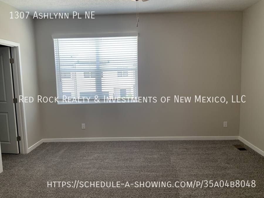 Townhouse for rent at 1307 Ashlynn Place NE, Rio Rancho, NM 87144