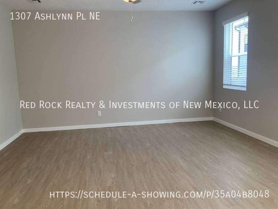 Townhouse for rent at 1307 Ashlynn Place NE, Rio Rancho, NM 87144