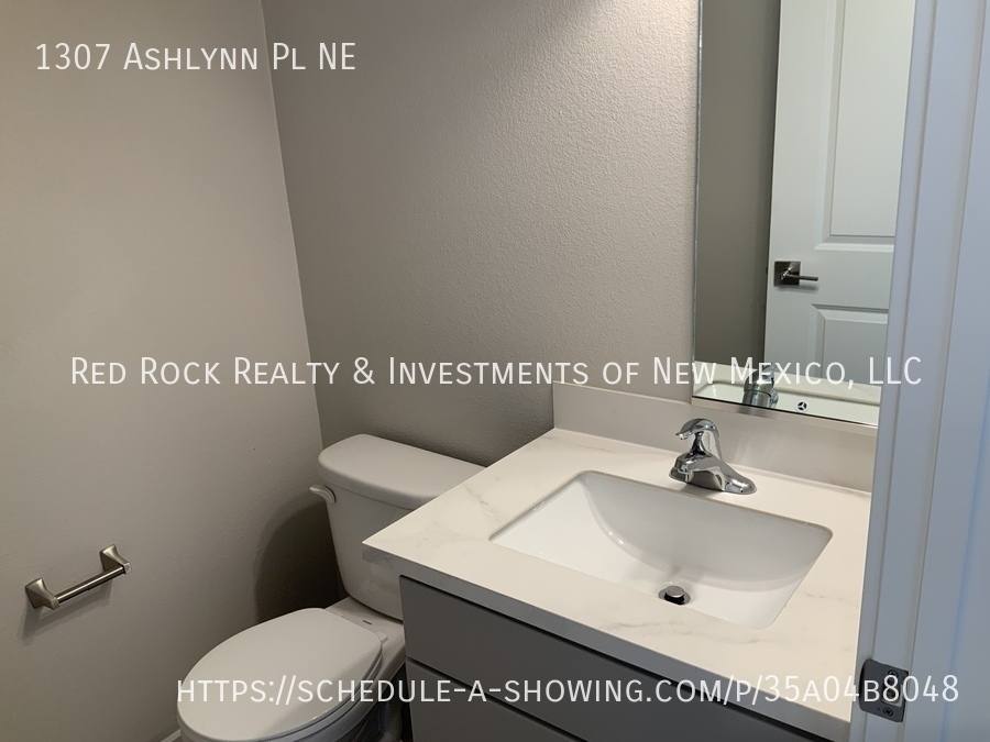 Townhouse for rent at 1307 Ashlynn Place NE, Rio Rancho, NM 87144