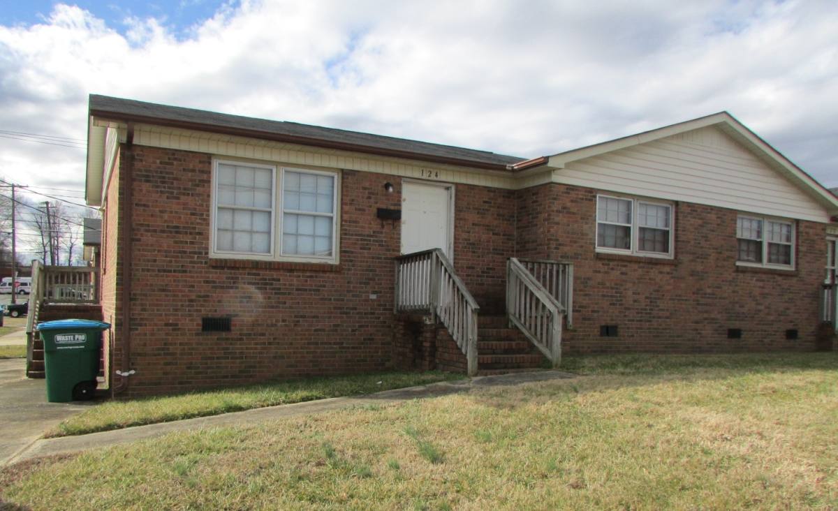 House for rent at 124 E Washington St, Bessemer City, NC 28016