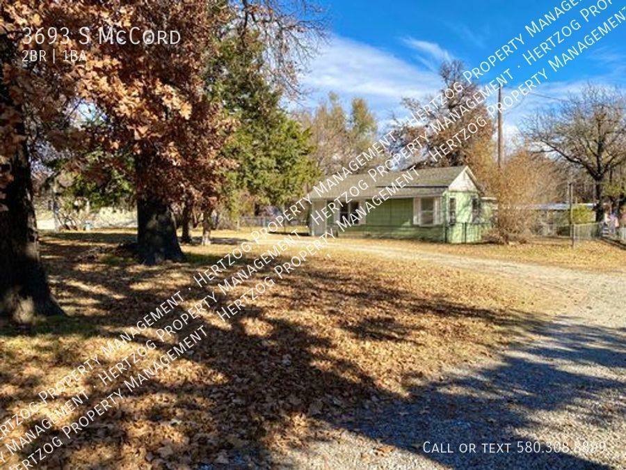 House for rent at 3693 S McCord, Ponca City, OK 74601