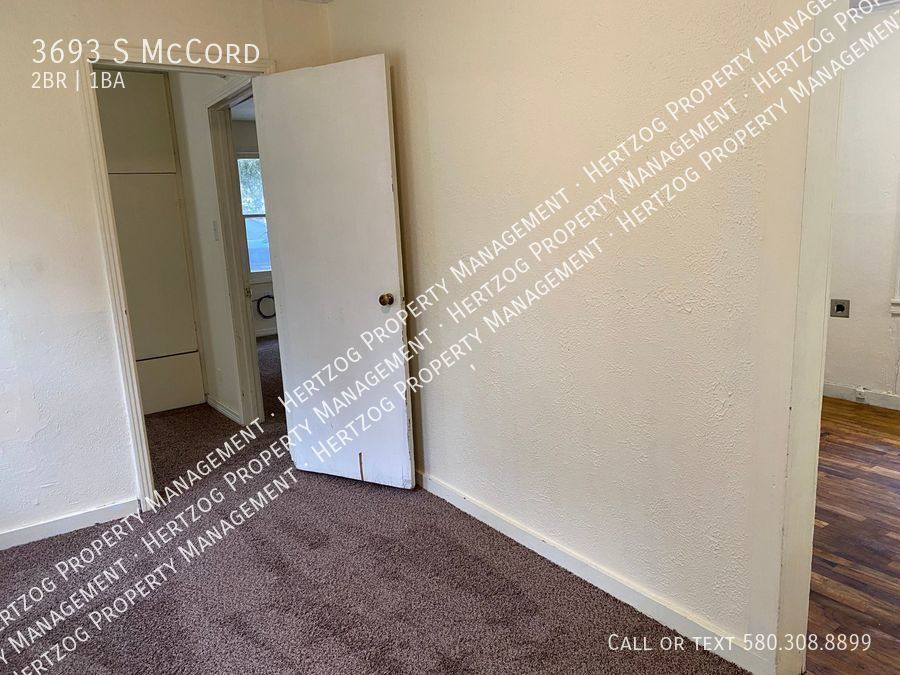 House for rent at 3693 S McCord, Ponca City, OK 74601