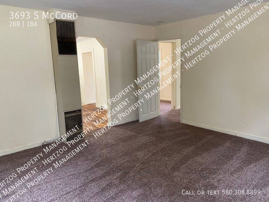 House for rent at 3693 S McCord, Ponca City, OK 74601