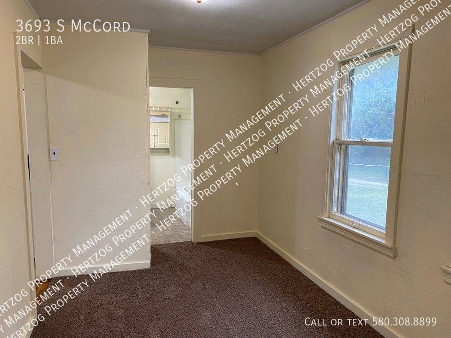 House for rent at 3693 S McCord, Ponca City, OK 74601