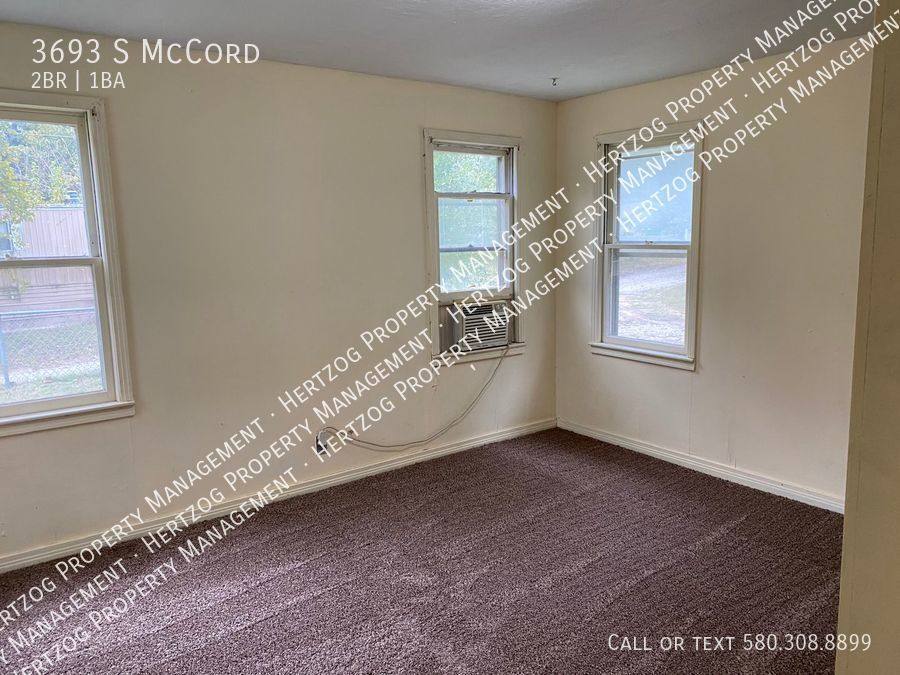House for rent at 3693 S McCord, Ponca City, OK 74601