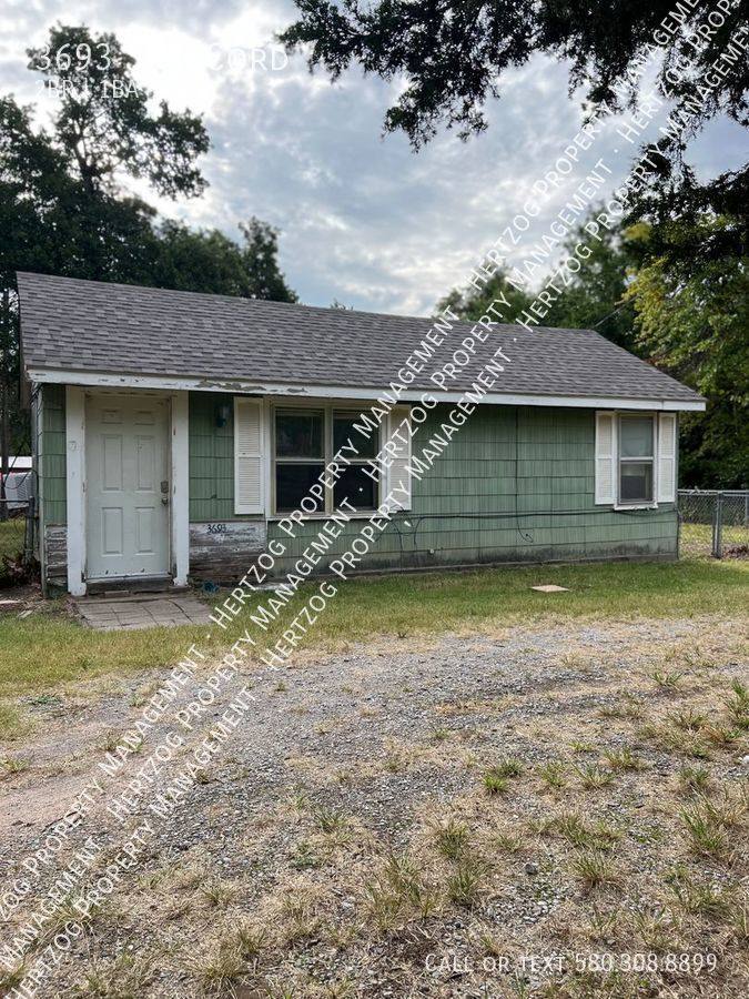 House for rent at 3693 S McCord, Ponca City, OK 74601