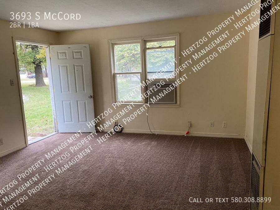 House for rent at 3693 S McCord, Ponca City, OK 74601