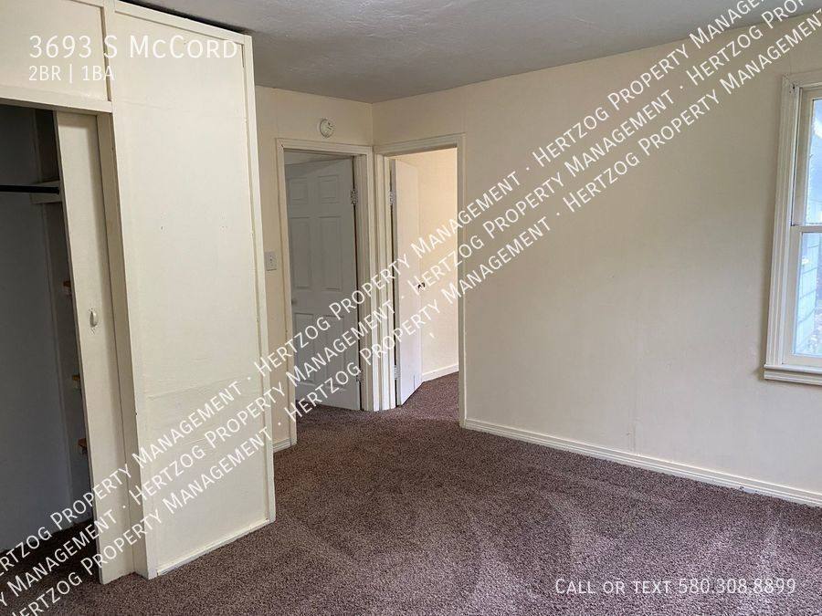 House for rent at 3693 S McCord, Ponca City, OK 74601