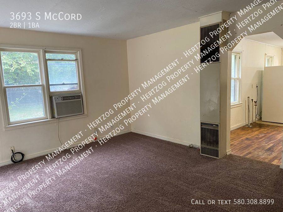 House for rent at 3693 S McCord, Ponca City, OK 74601