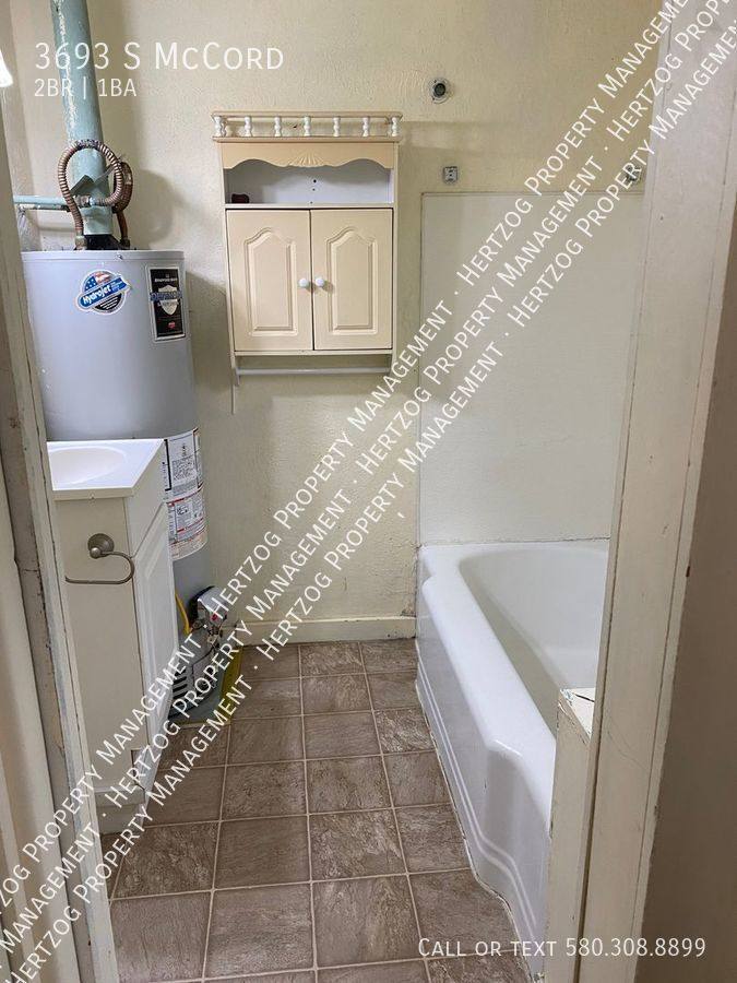 House for rent at 3693 S McCord, Ponca City, OK 74601