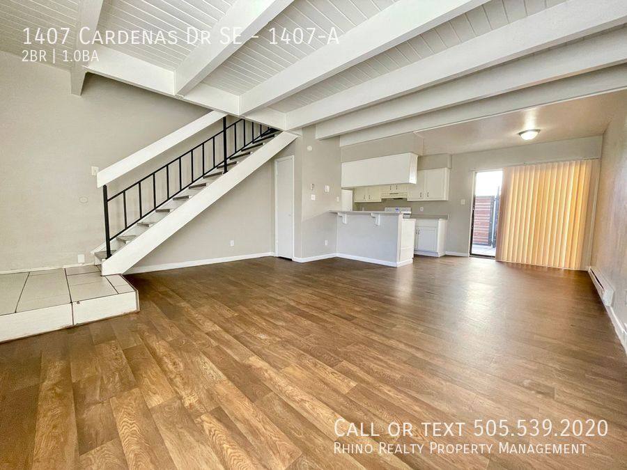 Apartment for rent at 1407 Cardenas Dr SE #A, Albuquerque, NM 87108