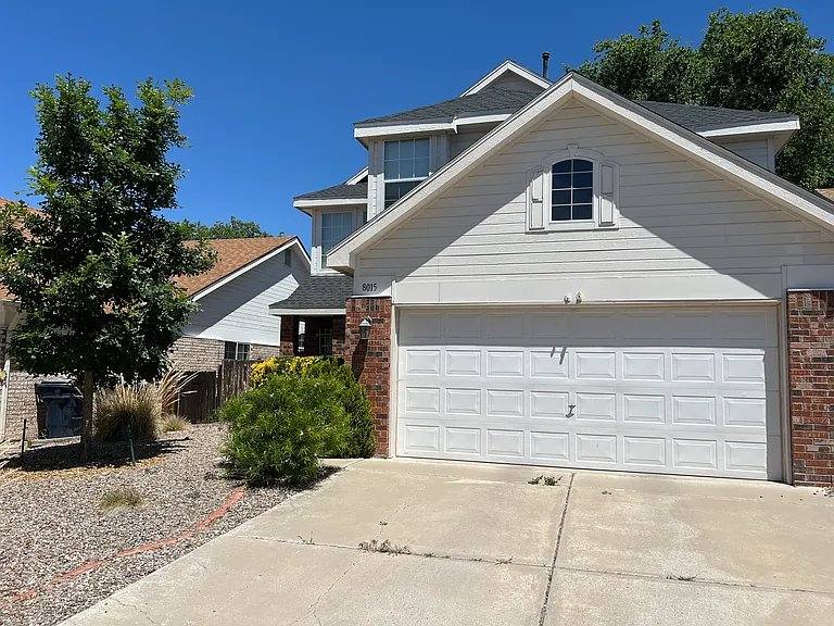 House for rent at 8015 Argyle Ave NE, Albuquerque, NM 87109