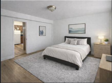 Apartment for rent at 1266 Washington #2, Des Plaines, IL 60016