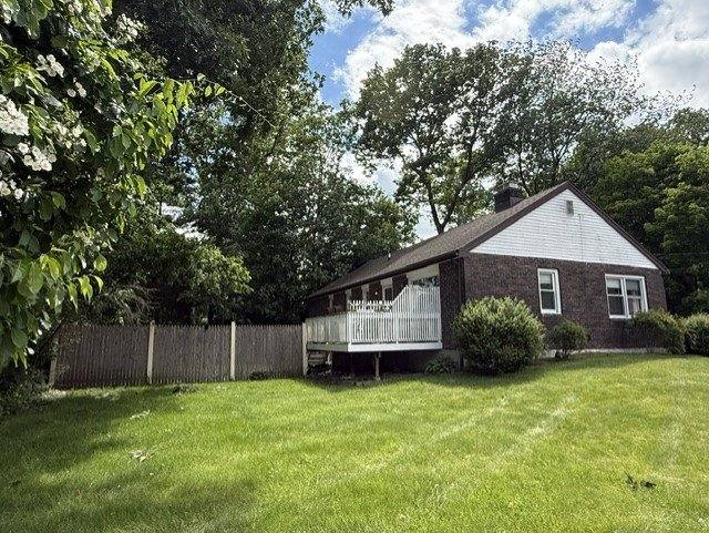 House for rent at 74 Village Lane, Bridgeport, CT 06606
