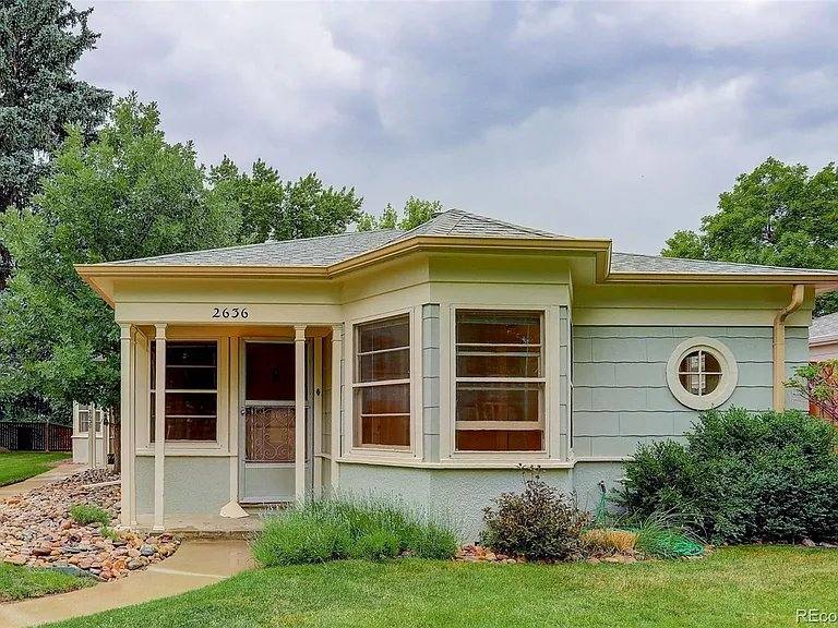 House for rent at 2630 S Marion St #1, Denver, CO 80210