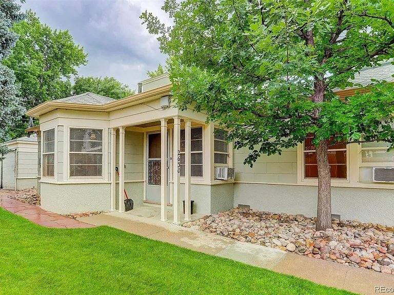 House for rent at 2630 S Marion St #1, Denver, CO 80210