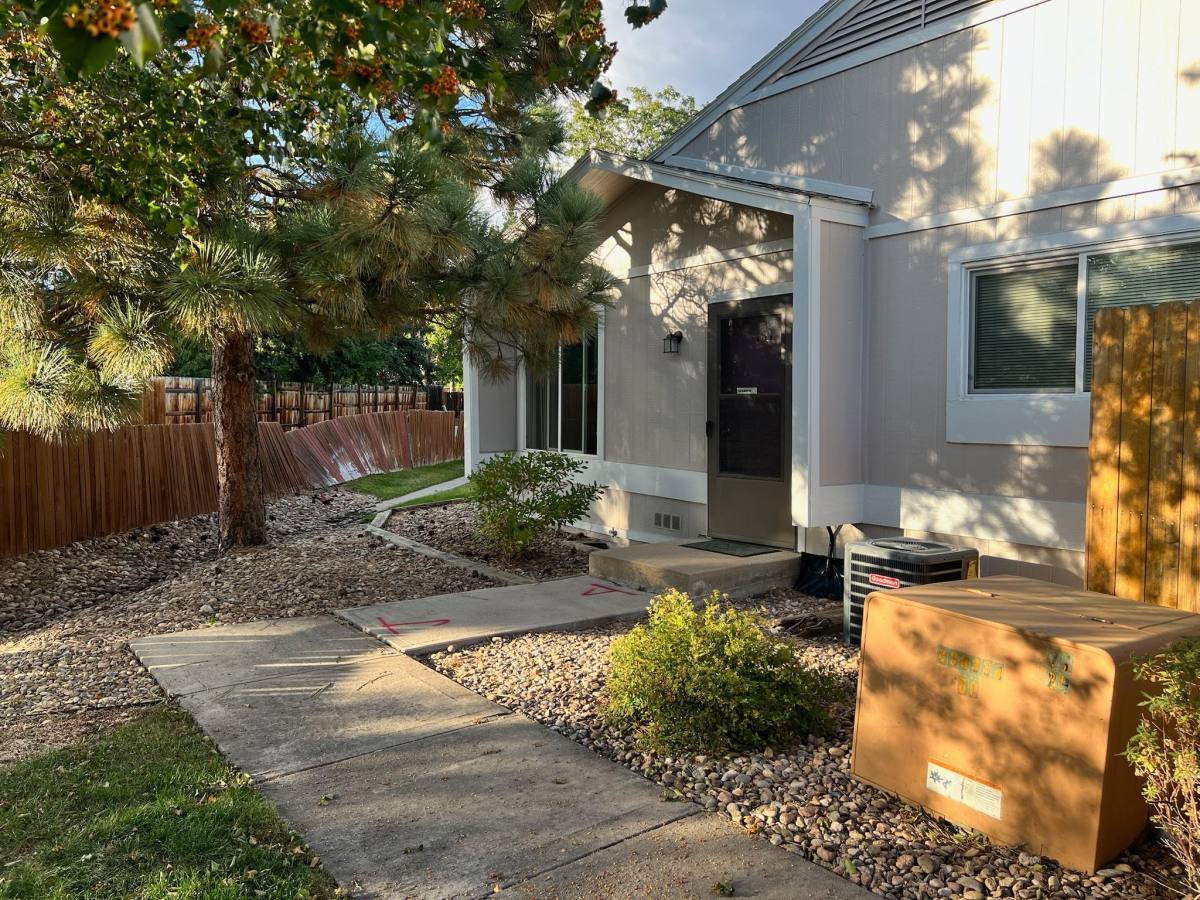 Townhouse for rent at 7935 Chase Circle #169, Arvada, CO 80003
