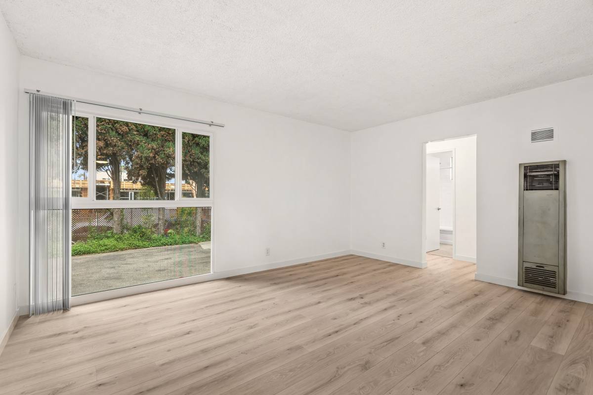 Apartment for rent at 826 S Grand View St #1, Los Angeles, CA 90057