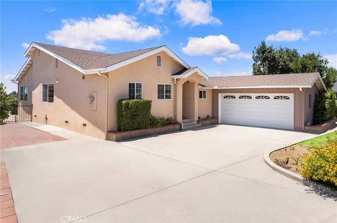House for rent at 1003 Langley Way, Monterey Park, CA 91755