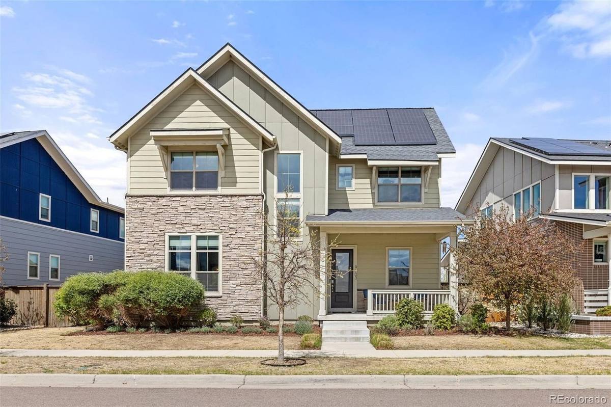 House for rent at 9103 E 61st Place, Denver, CO 80238