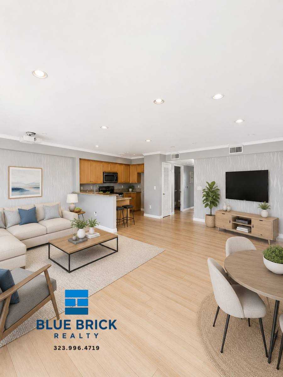 Apartment for rent at 13623 Sherman Way #205, Van Nuys, CA 91405