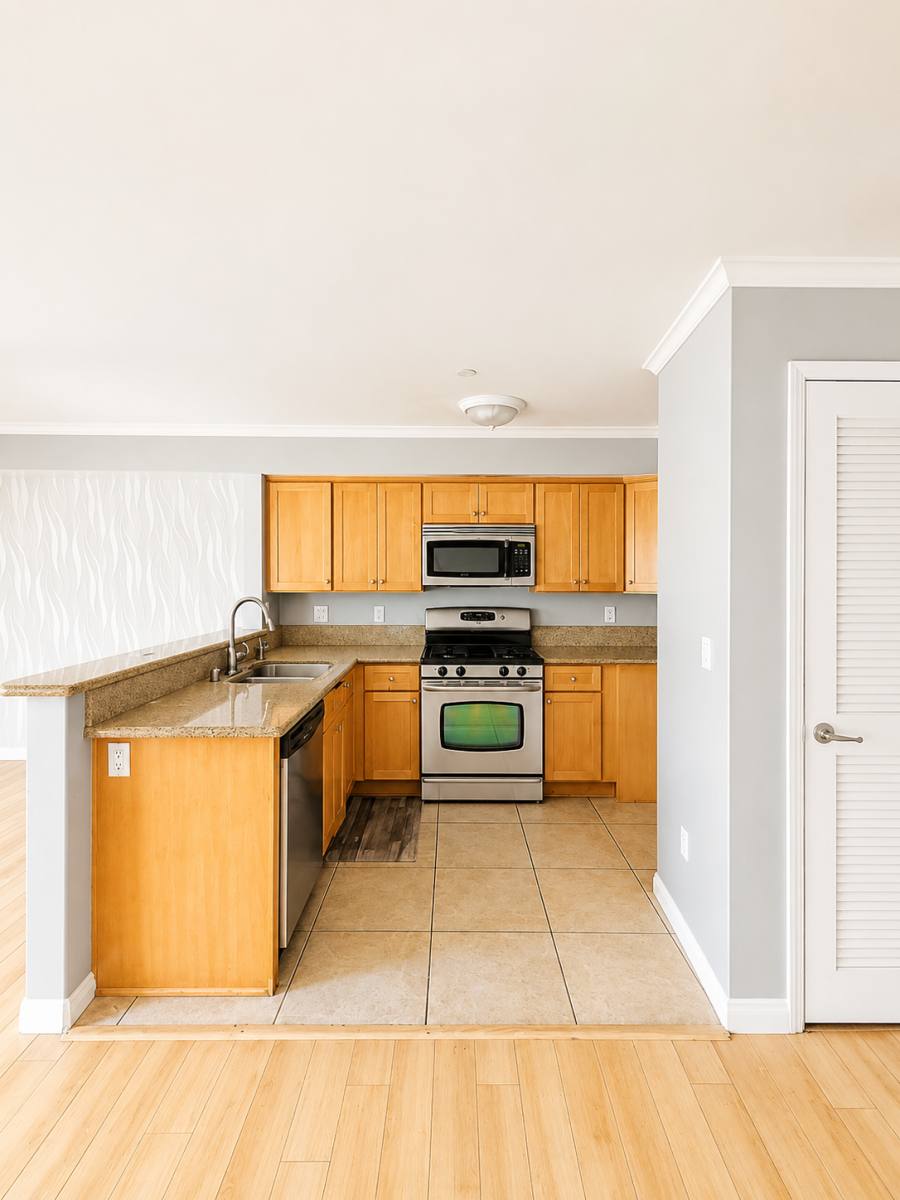 Apartment for rent at 13623 Sherman Way #205, Van Nuys, CA 91405