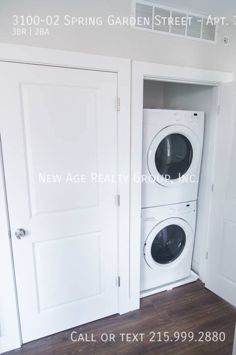 Apartment for rent at 3100-02 Spring Garden St #3E, Philadelphia, PA 19104