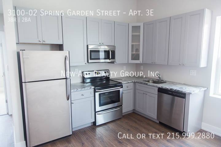 Apartment for rent at 3100-02 Spring Garden St #3E, Philadelphia, PA 19104