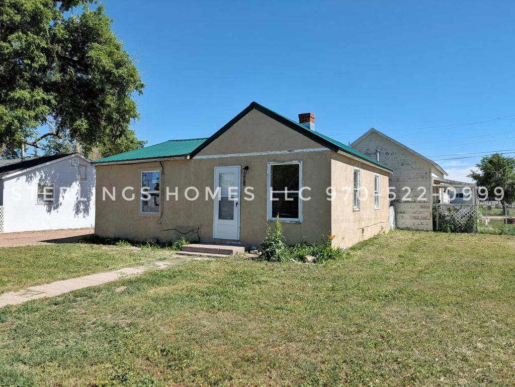 House for rent at 831 Hamilton, Sterling, CO 80751