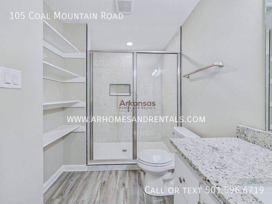 House for rent at 105 Coal Mountain Rd, El Paso, AR 72045