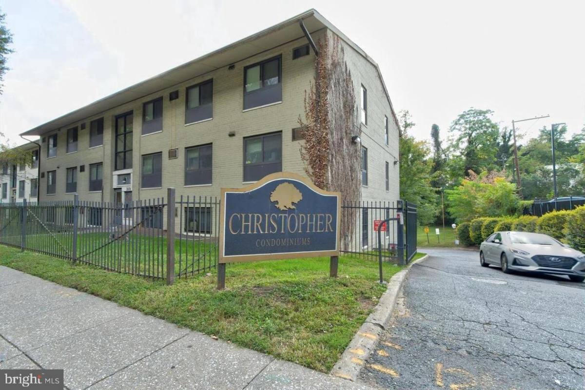 Condo for rent at 3101 Naylor Rd SE #104, Washington, DC 20020