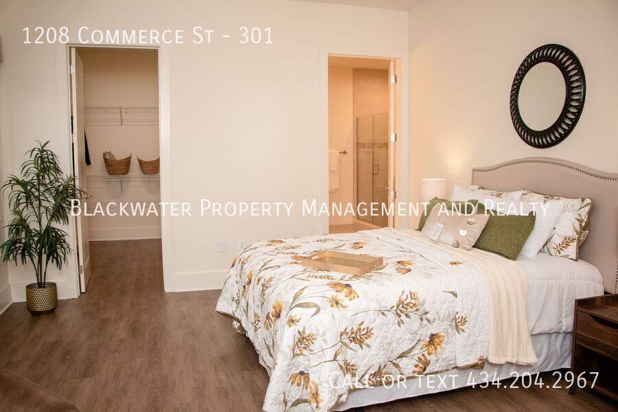 Condo for rent at 1208 Commerce St #301, Lynchburg, VA 24504