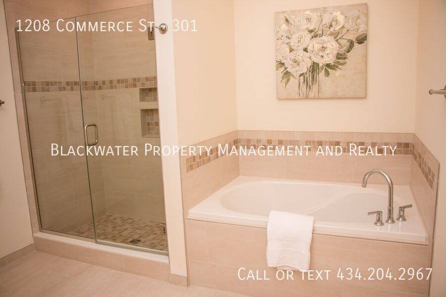 Condo for rent at 1208 Commerce St #301, Lynchburg, VA 24504