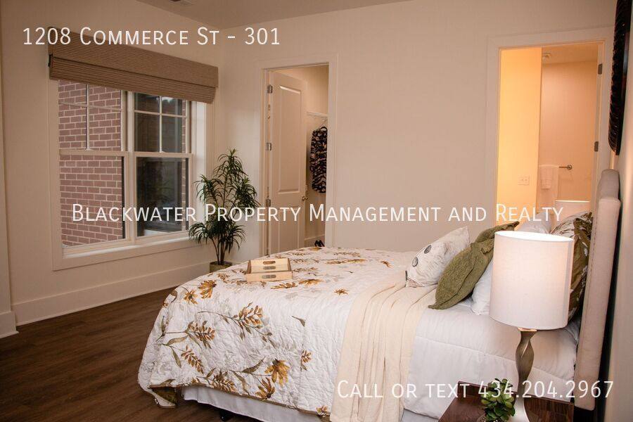 Condo for rent at 1208 Commerce St #301, Lynchburg, VA 24504