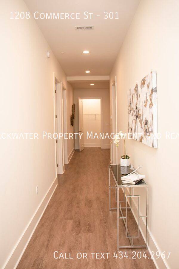 Condo for rent at 1208 Commerce St #301, Lynchburg, VA 24504