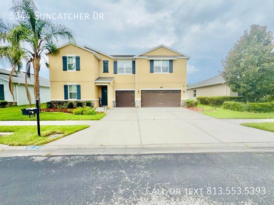 House for rent at 5344 Suncatcher Dr, Wesley Chapel, FL 33545