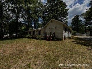 House for rent at 457 Tall Oaks Lane, Gordonsville, VA 22942