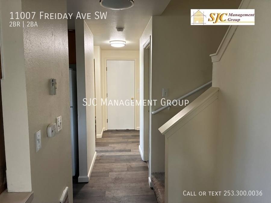 Townhouse for rent at 11007 Freiday Ave SW, Lakewood, WA 98499