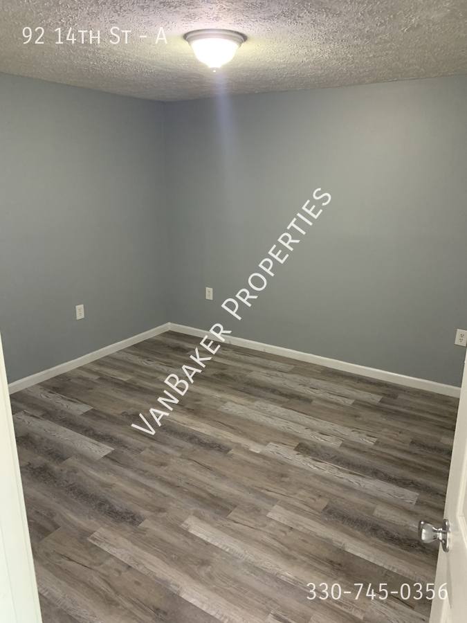 Apartment for rent at 92 14th St #A, Barberton, OH 44203