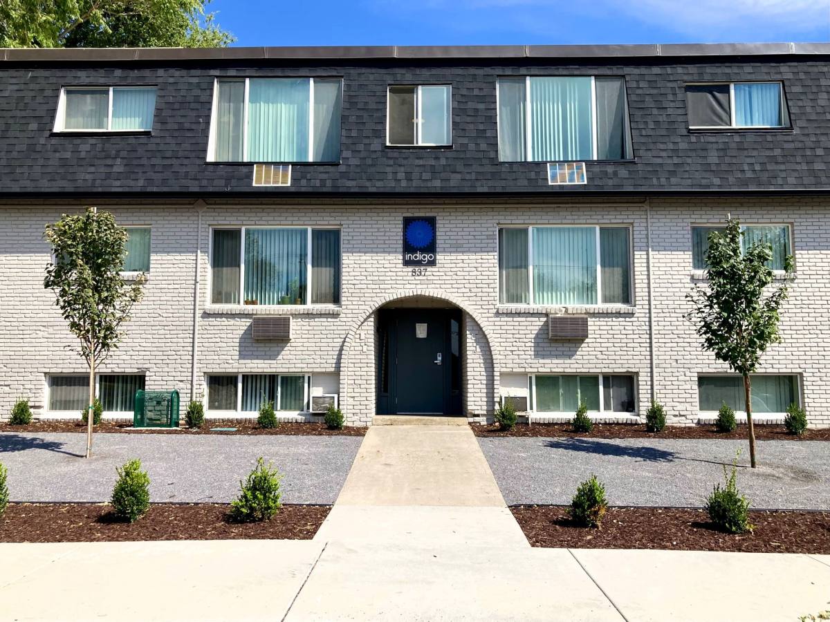 Apartment for rent at 837 S 400 E, Salt Lake City, UT 84111